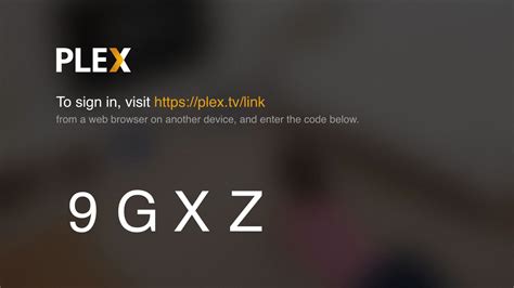 plextv.tv/link|plex tv code enter.